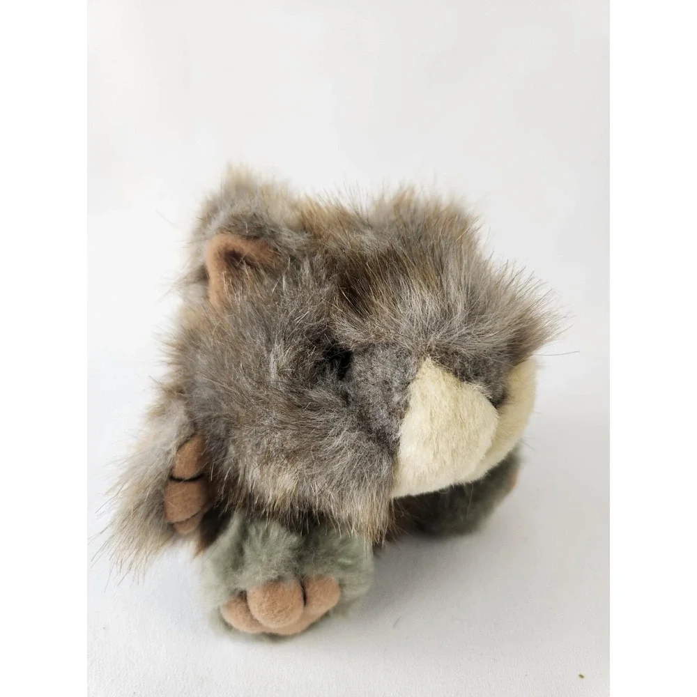 Swibco Puffkins Nutty Squirrel Plush 5